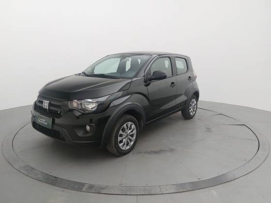 FIAT MOBI 1.0 EVO FLEX LIKE. MANUAL